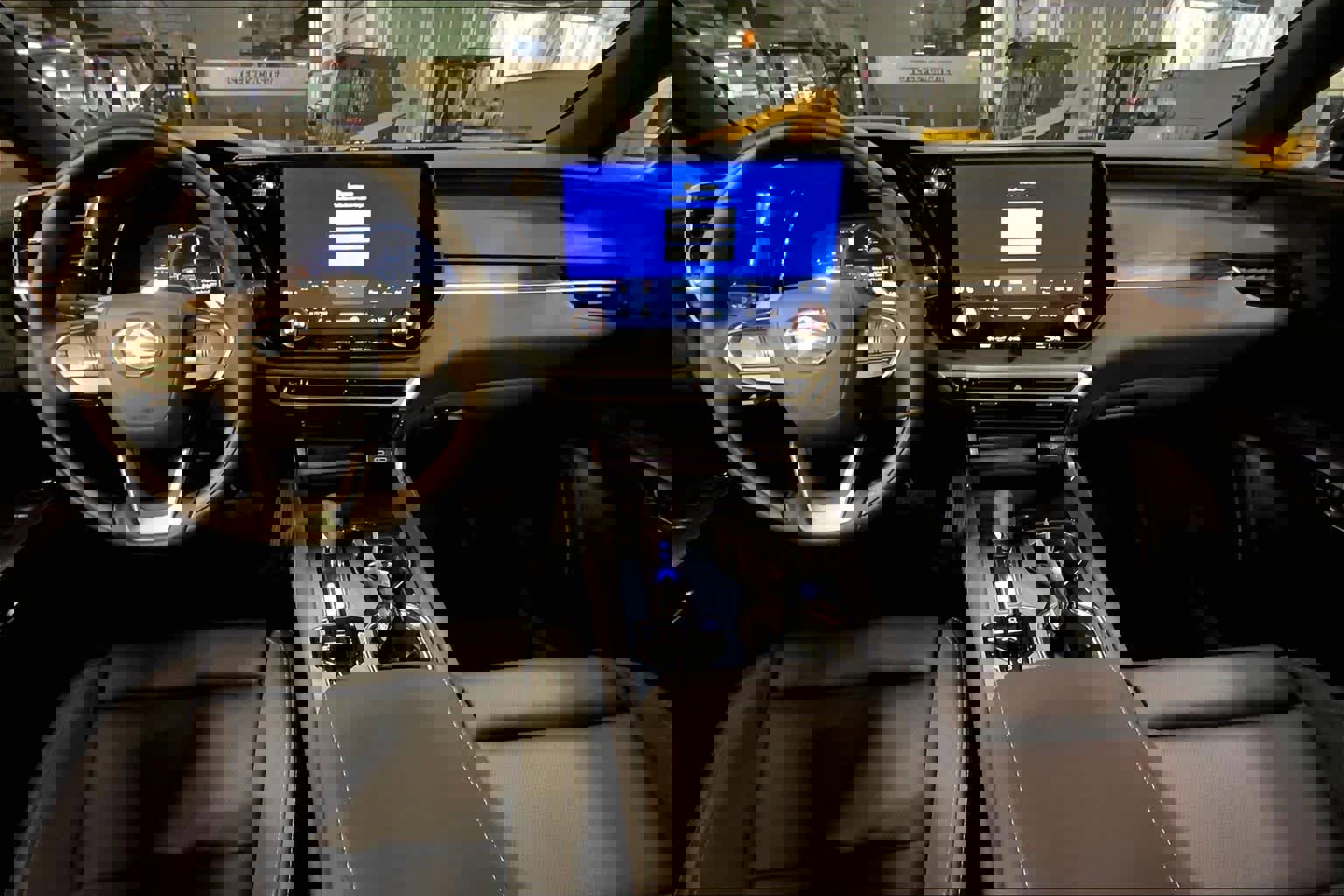 New 2026 Lexus RX 350 image 5