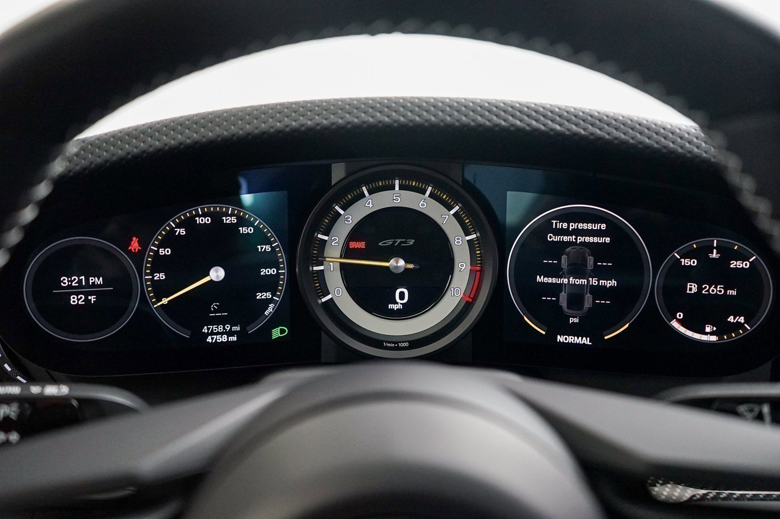 Used 2022 Porsche 911 GT3 RWD image 34