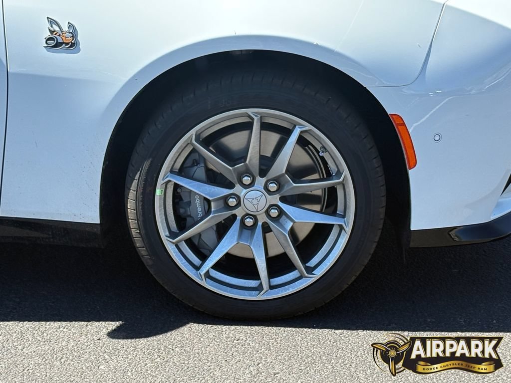 New 2026 Dodge Charger Scat Pack w/ Wheel & Tire Package AWD/4WD image 9