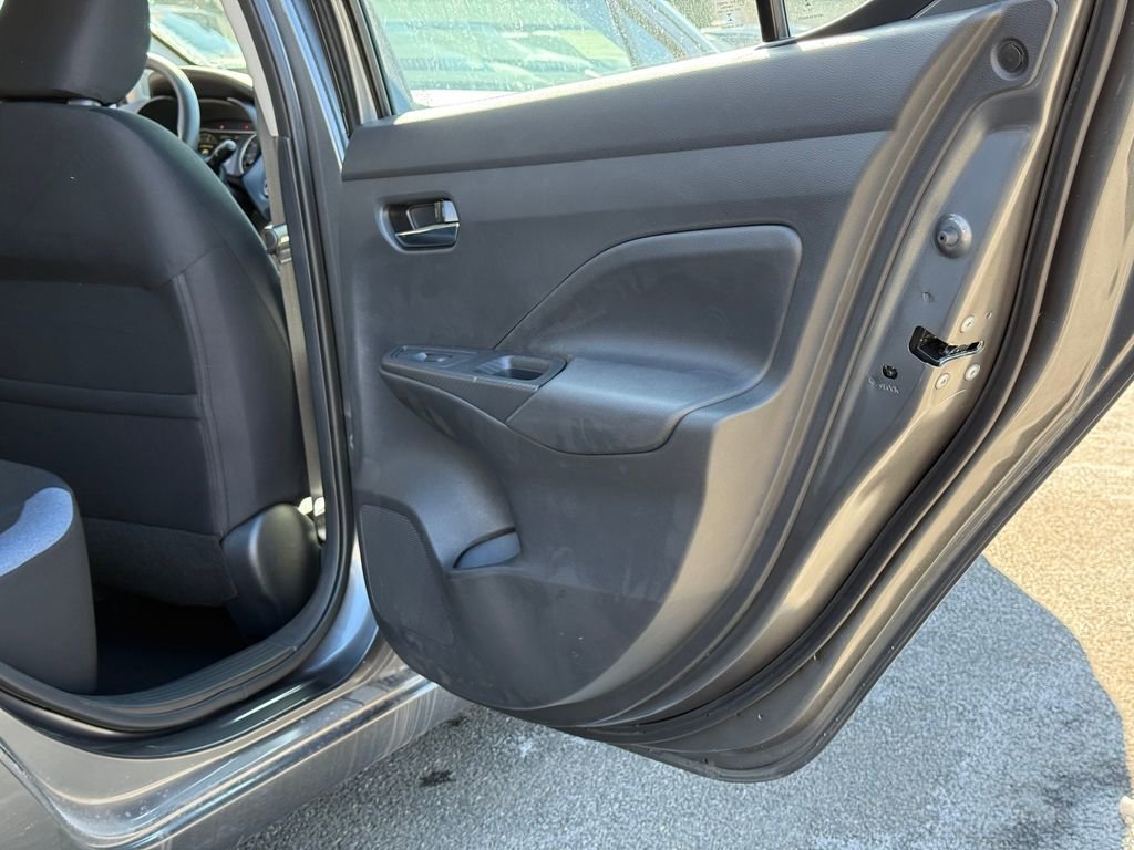 New 2025 Nissan Versa SV w/ Trunk Package image 20