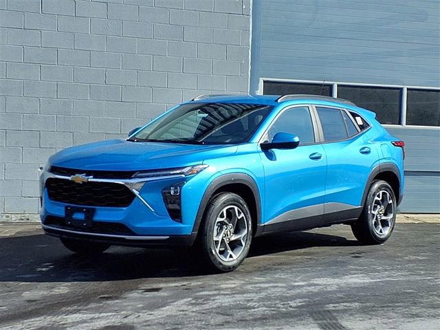 New 2026 Chevrolet Trax LT w/ LT Convenience Package