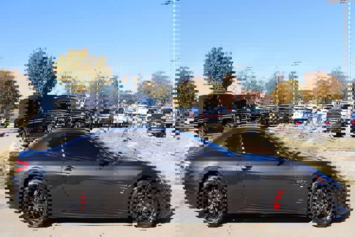 Used 2017 Maserati GranTurismo Sport image 5