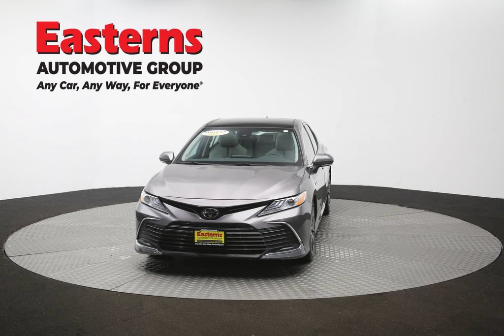 Used 2023 Toyota Camry XLE w/ Navigation Package AWD/4WD image 55