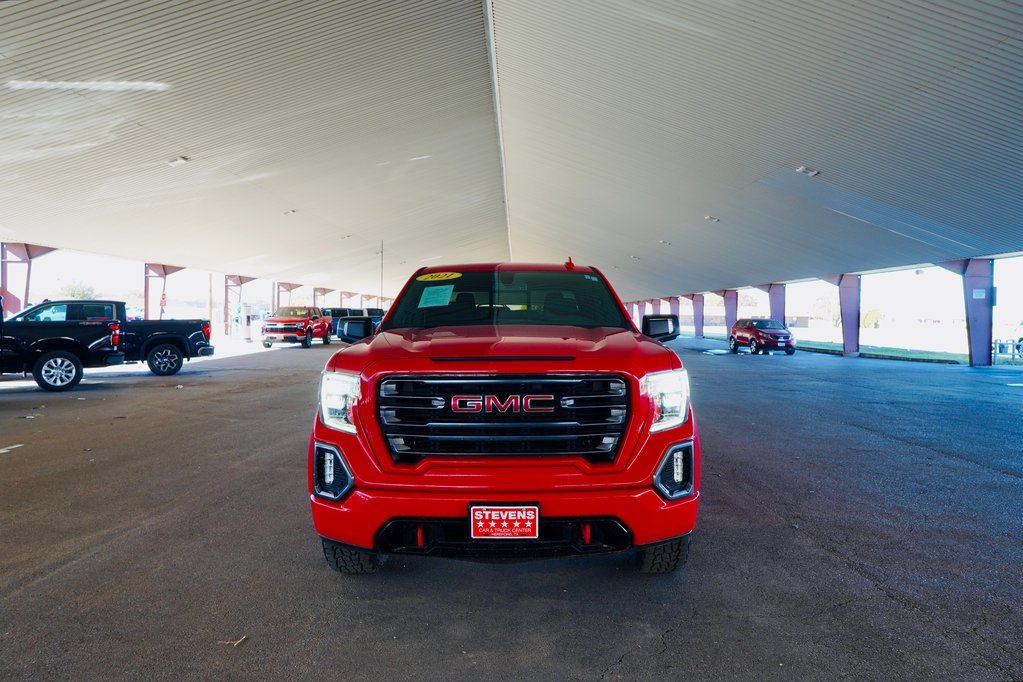 Used 2021 GMC Sierra 1500 AT4 w/ AT4 Preferred Package