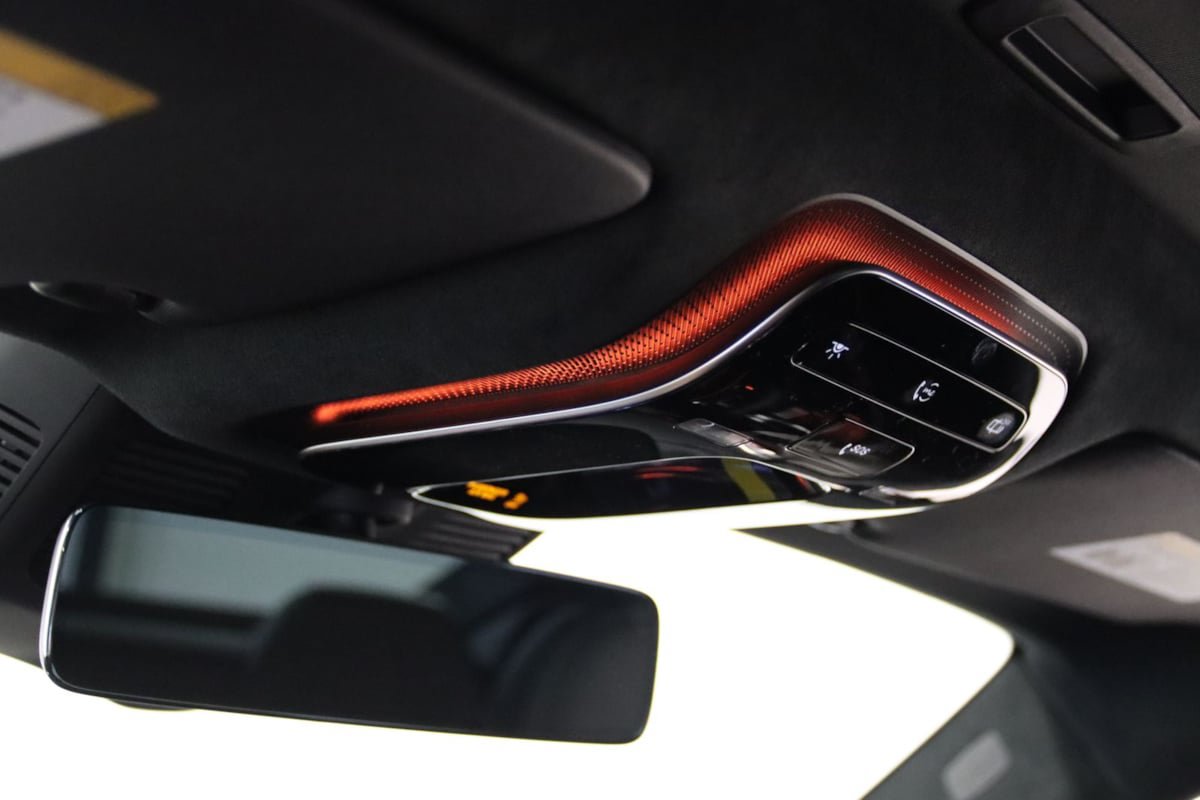 Used 2025 Mercedes-Benz AMG GT 63 image 65