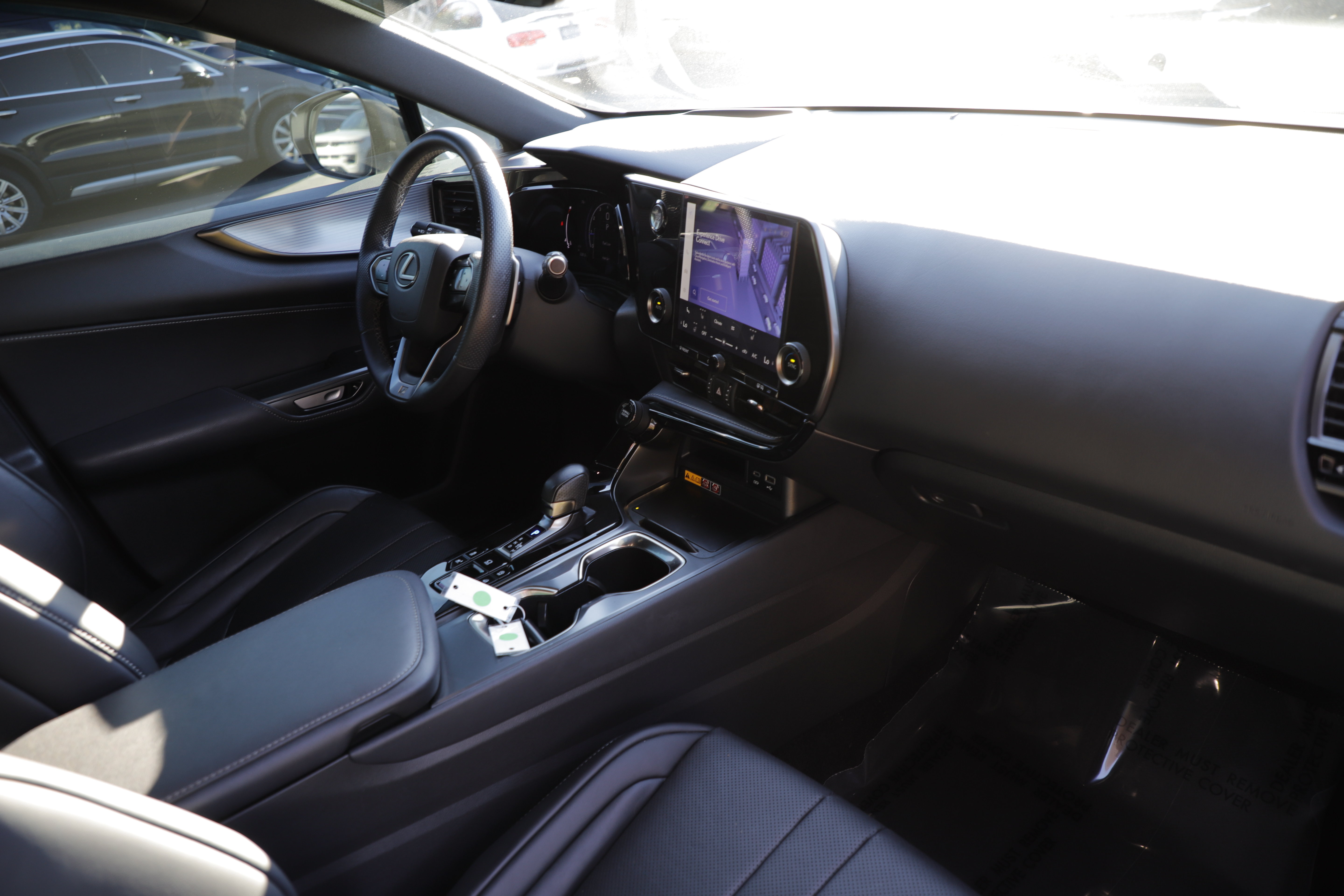 Used 2025 Lexus NX 350 F Sport w/ Accessory Package (2T) AWD/4WD image 12