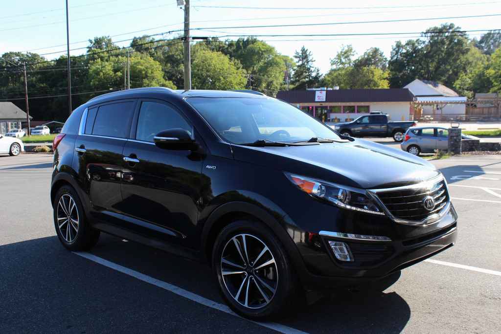 Used 2016 Kia Sportage SX AWD/4WD image 3