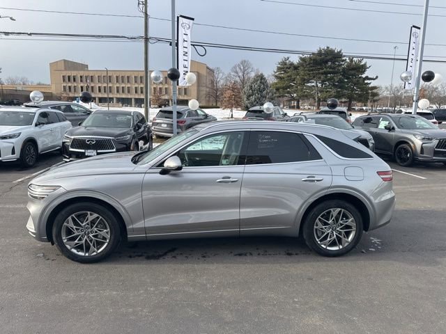 Used 2025 Genesis GV70 2.5T image 8