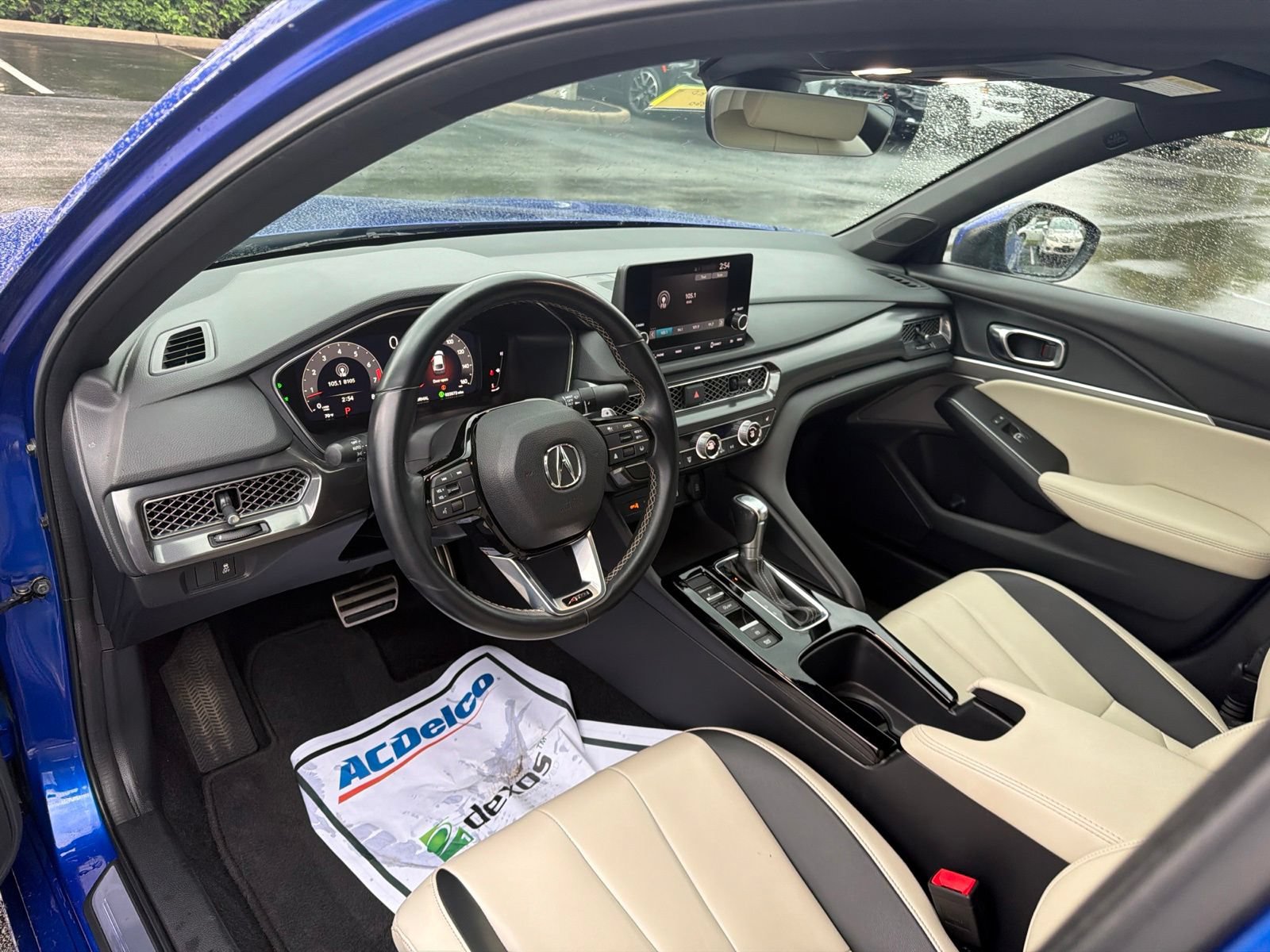 Used 2024 Acura Integra A-Spec FWD image 10