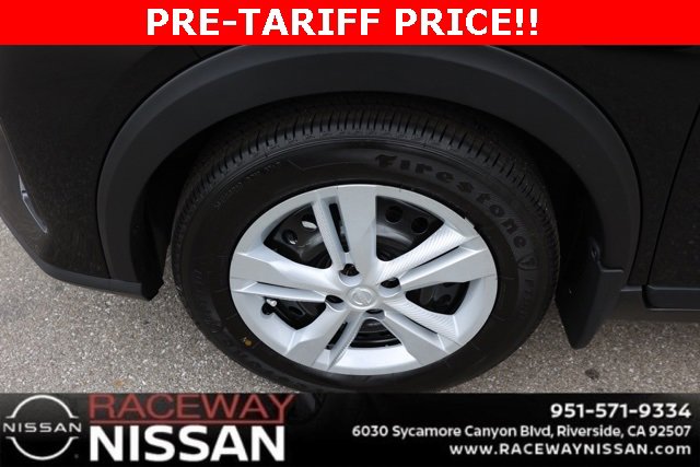 New 2025 Nissan Kicks Play S image 11