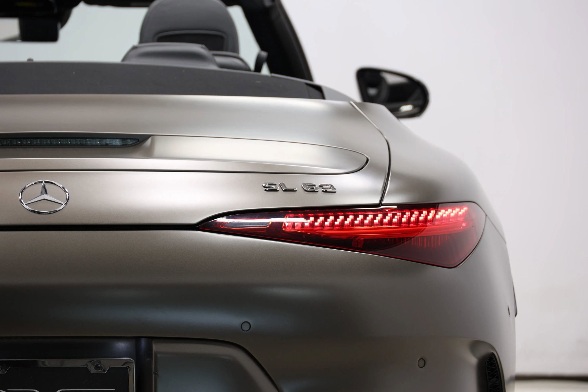 Used 2022 Mercedes-Benz SL 63 AMG 4MATIC image 56