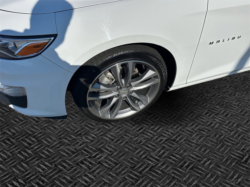 Certified 2024 Chevrolet Malibu LT image 10