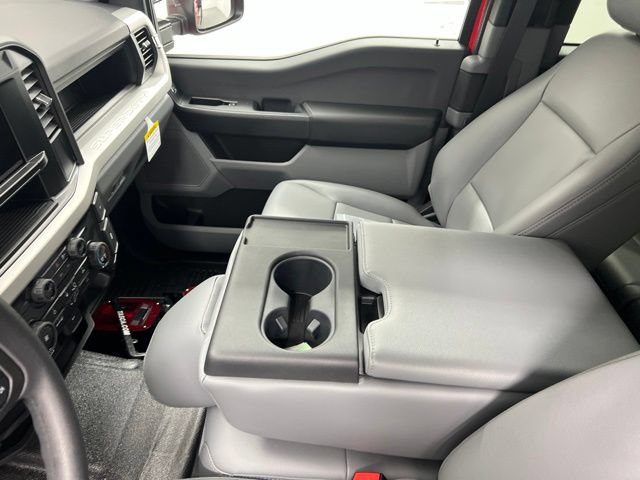 New 2026 Ford F550 4x4 Supercab Super Duty image 18