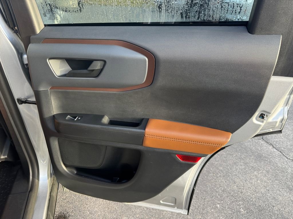 Certified 2022 Ford Bronco Sport Outer Banks image 23