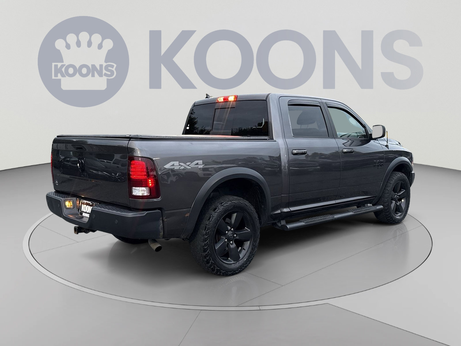 Used 2019 RAM 1500 Warlock AWD/4WD image 11