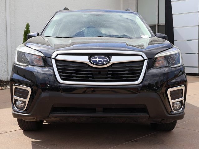 Used 2021 Subaru Forester Premium AWD/4WD image 3