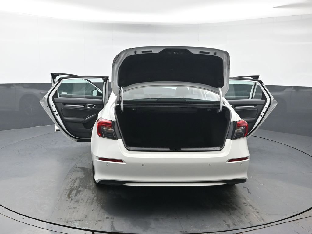 Certified 2024 Honda Civic Touring image 47
