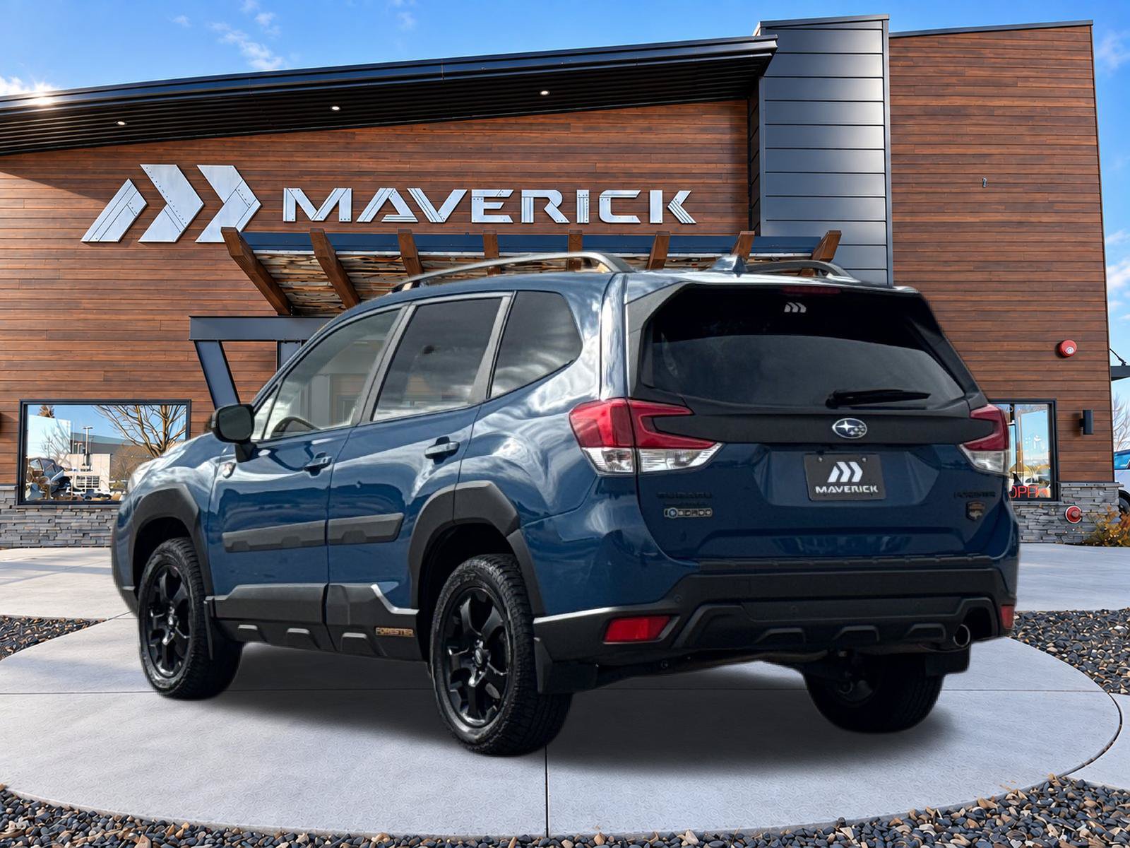 Used 2023 Subaru Forester Wilderness AWD/4WD image 4