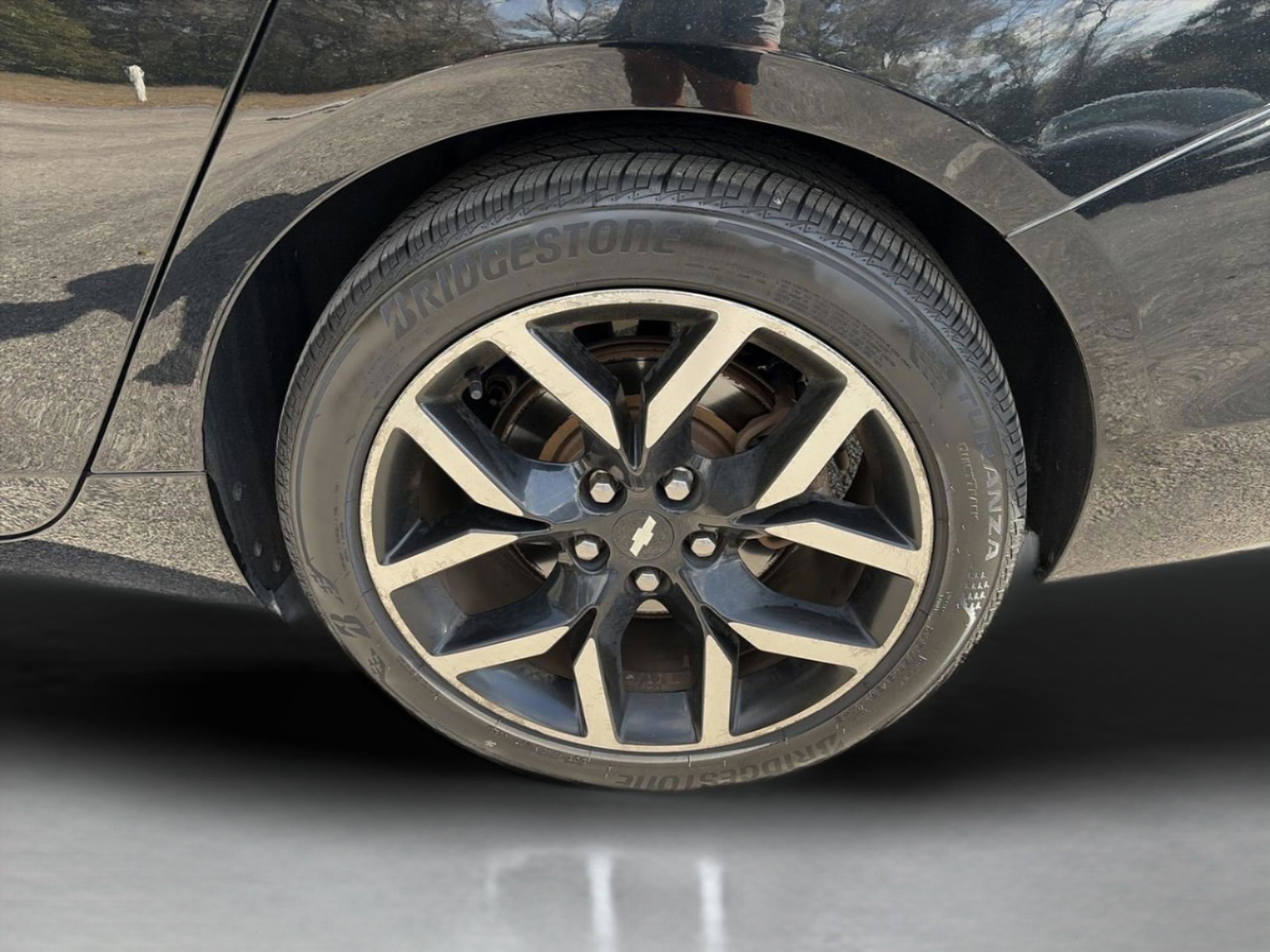 Used 2016 Chevrolet Impala LTZ image 26