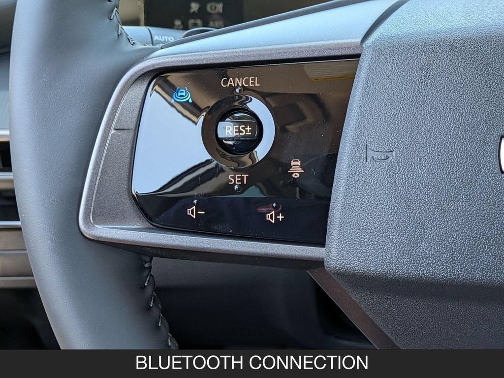 New 2026 Nissan Murano SV AWD/4WD image 17