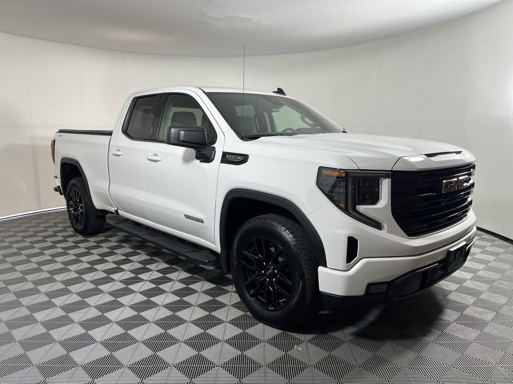 Used 2025 GMC Sierra 1500 Elevation