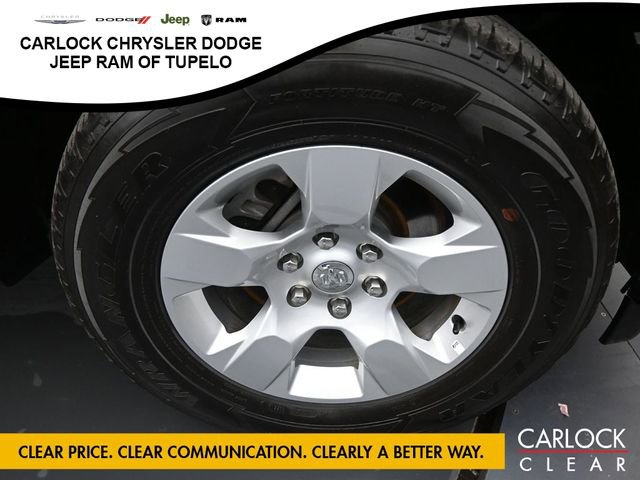 Used 2025 RAM 1500 Big Horn image 55