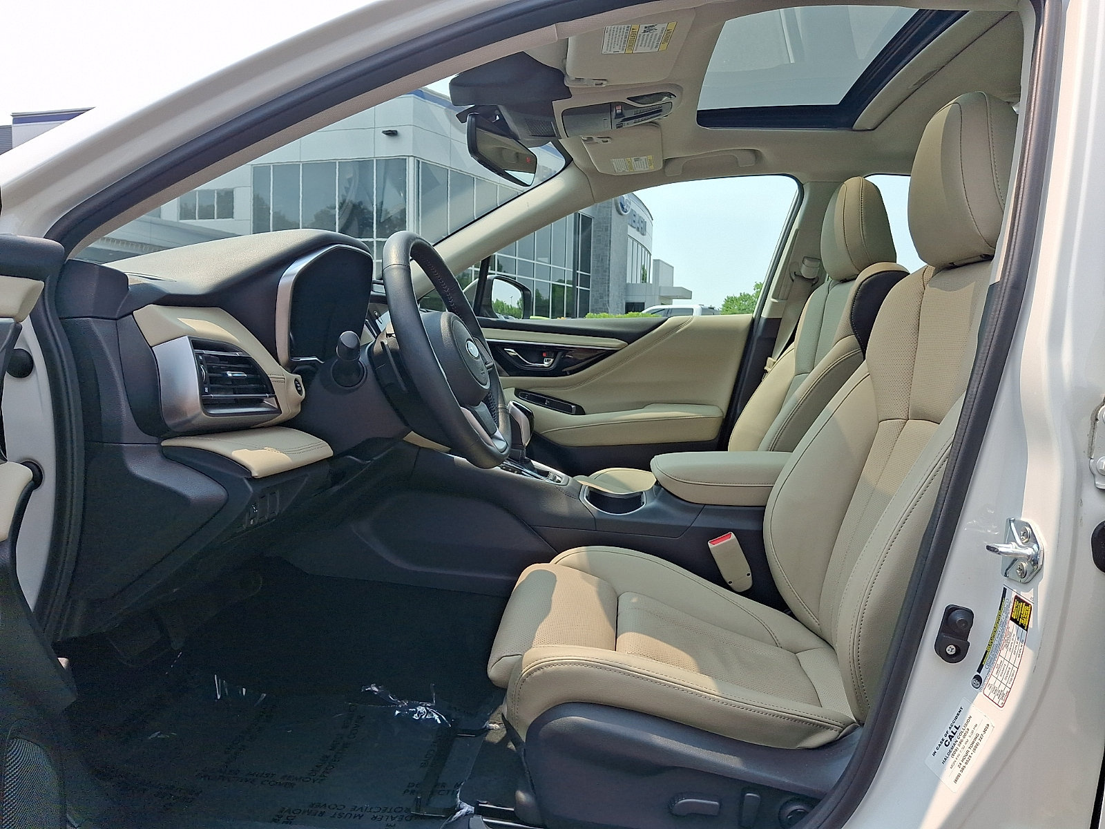 Used 2023 Subaru Legacy Limited AWD/4WD image 14