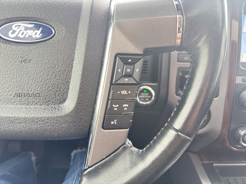 Used 2017 Ford Expedition Max Platinum image 24