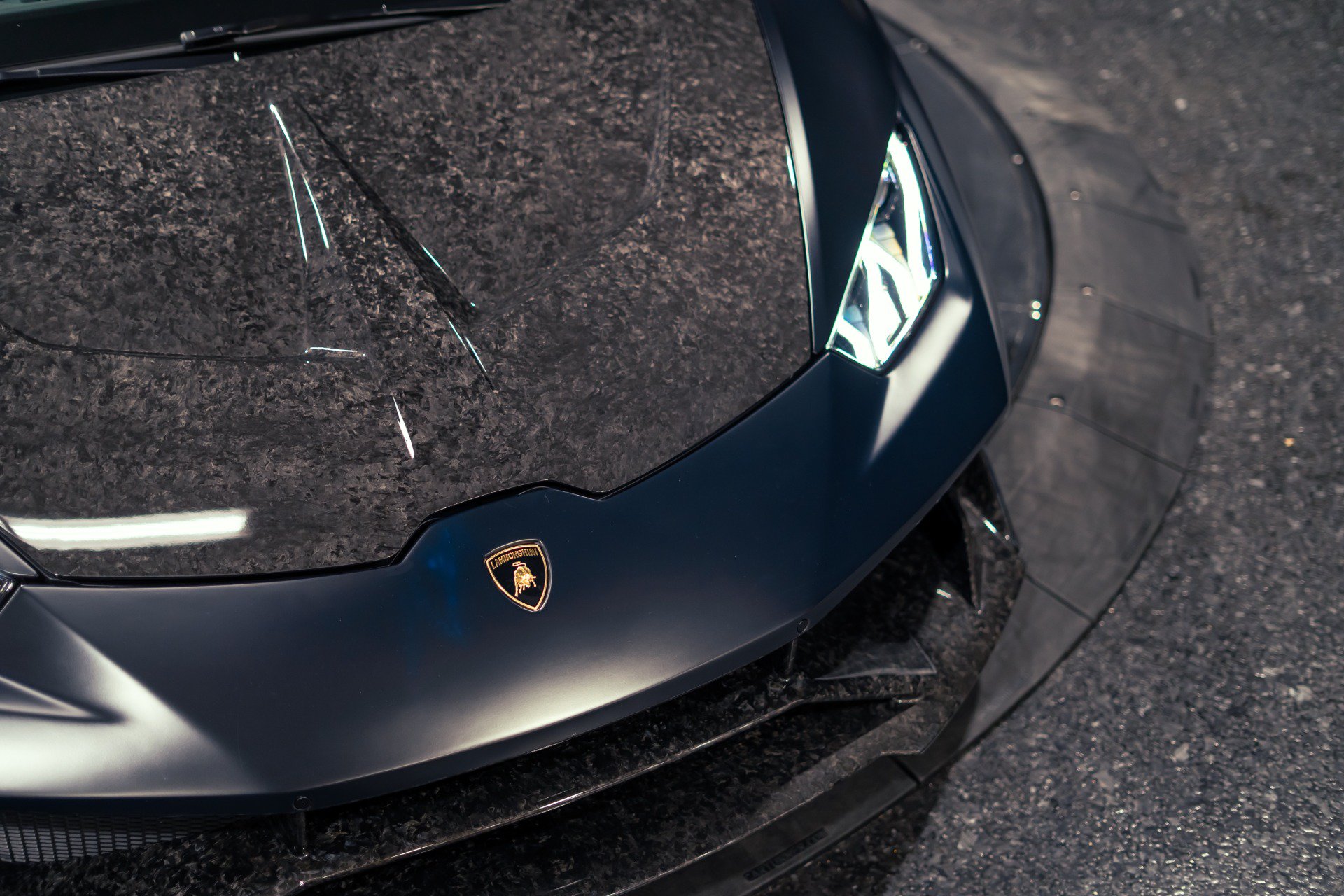 Used 2015 Lamborghini Huracan LP 610-4 AWD/4WD image 9