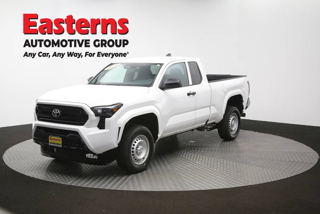 Used 2025 Toyota Tacoma SR RWD image 50
