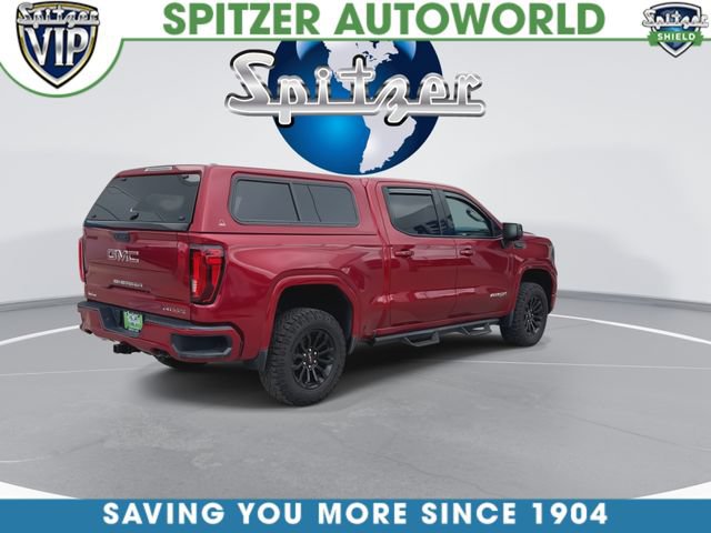 Used 2023 GMC Sierra 1500 AT4X AWD/4WD image 10