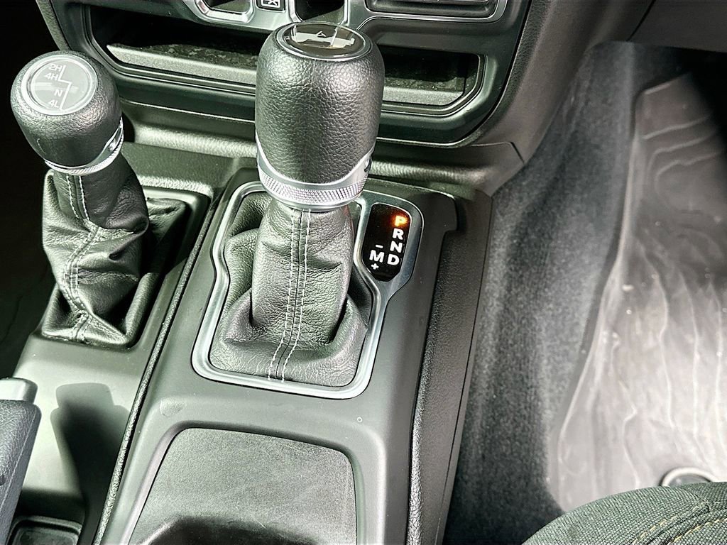 Used 2024 Jeep Wrangler Unlimited Sport w/ Convenience Group image 18