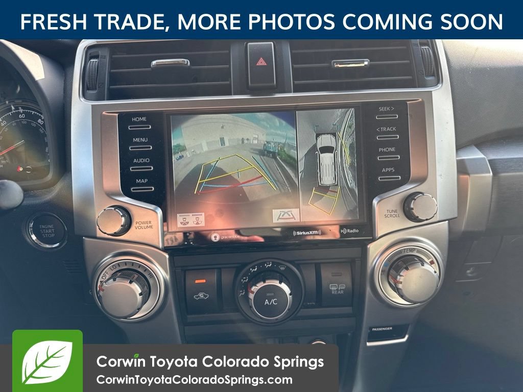 Used 2023 Toyota 4Runner SR5 Premium w/ SR5 Premium Package AWD/4WD image 11