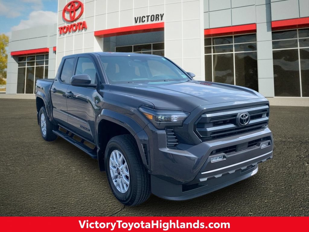 New 2026 Toyota Tacoma SR5 AWD/4WD image 1