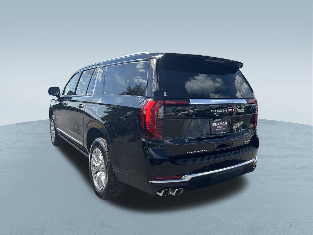 New 2026 GMC Yukon XL Denali w/ Sun & Power Step Package AWD/4WD image 6