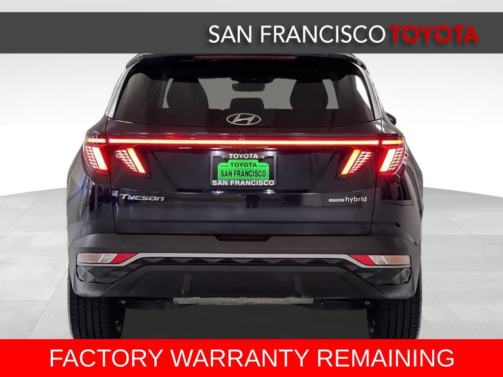 Used 2022 Hyundai Tucson SEL image 4