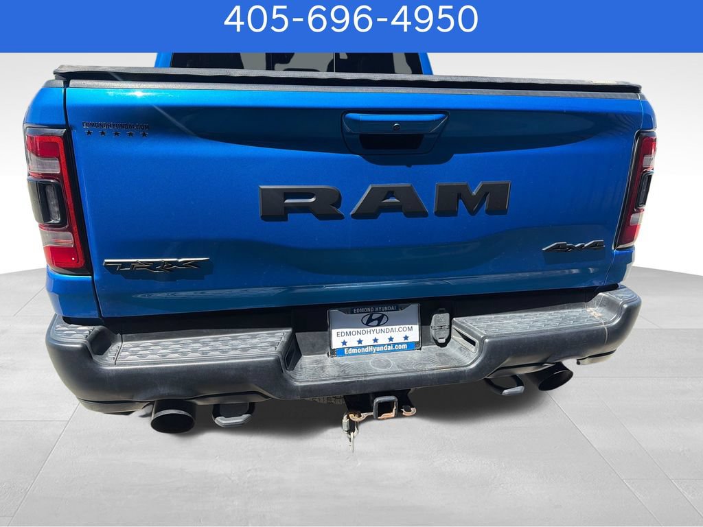 Used 2022 RAM 1500 TRX w/ TRX Level 1 Equipment Group AWD/4WD image 4