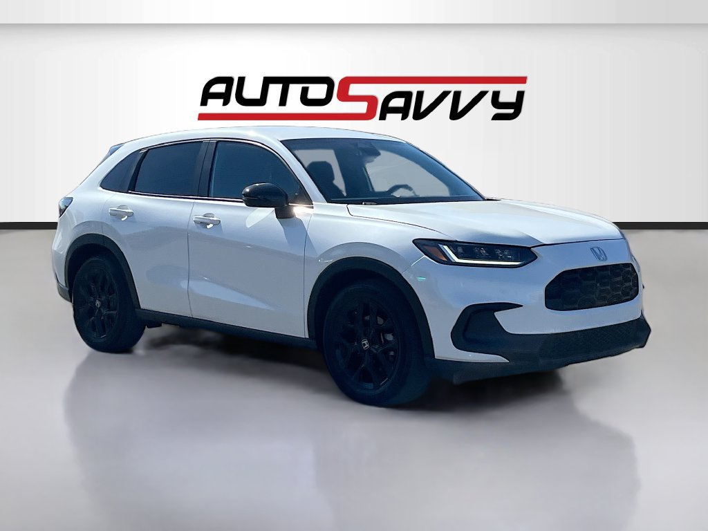 Used 2023 Honda HR-V Sport image 1