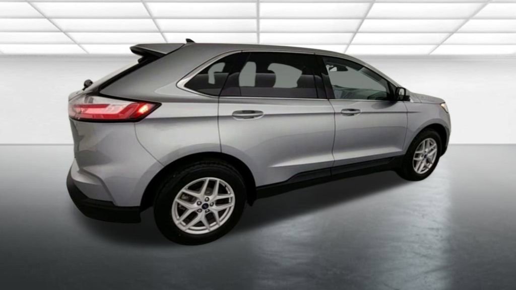 Used 2022 Ford Edge SEL AWD/4WD image 8
