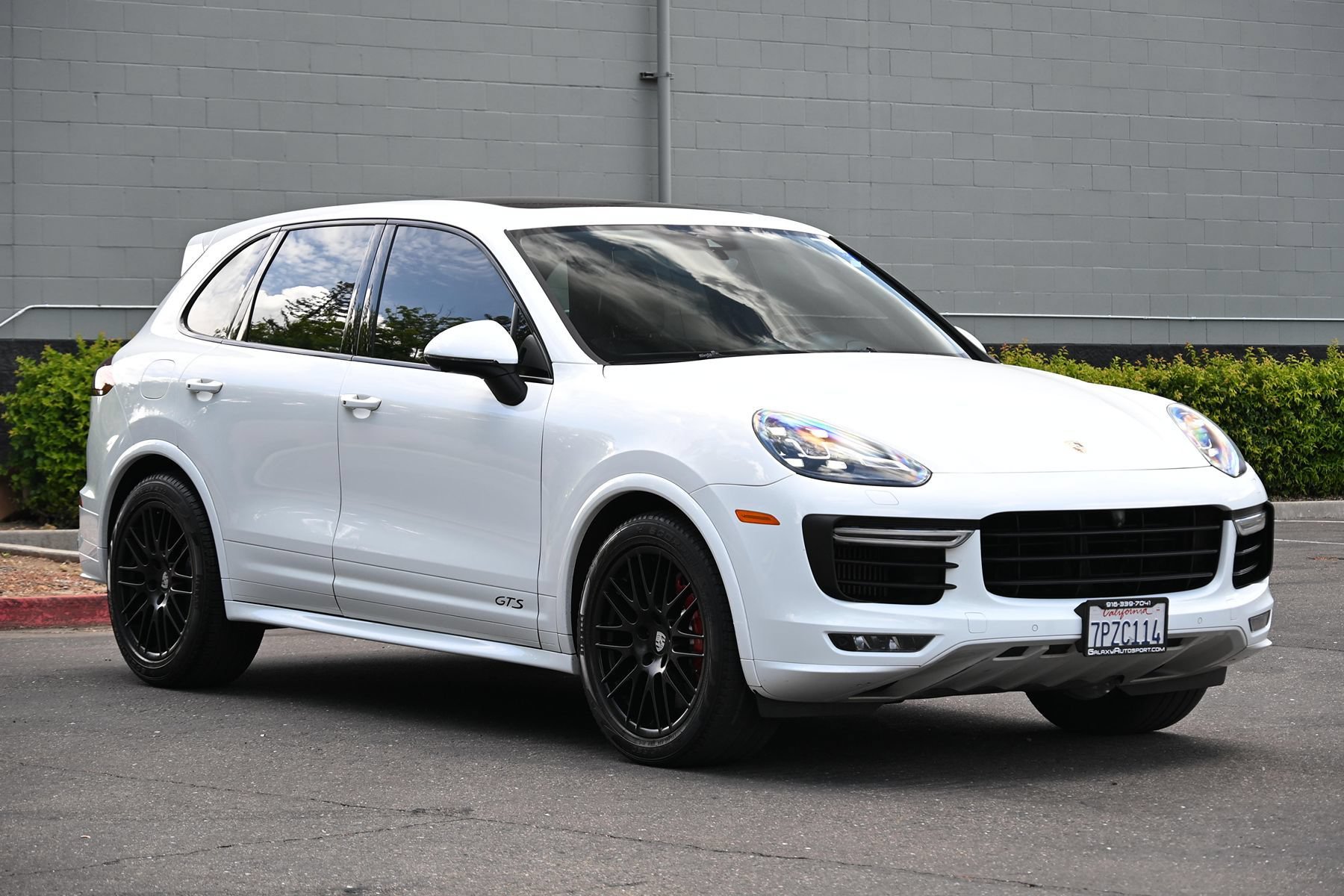 Used 2016 Porsche Cayenne GTS