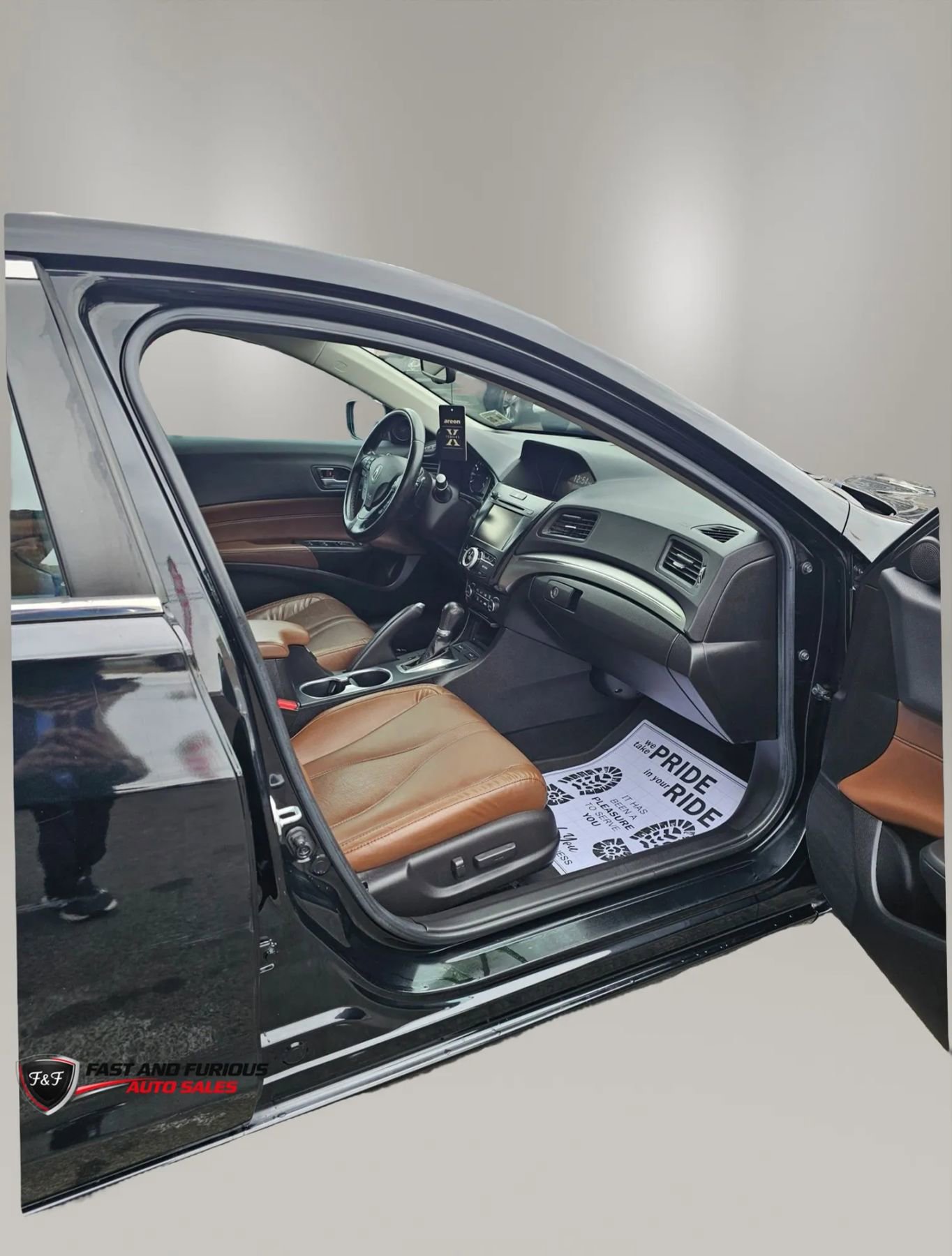 Used 2021 Acura ILX w/ Premium Package FWD image 8