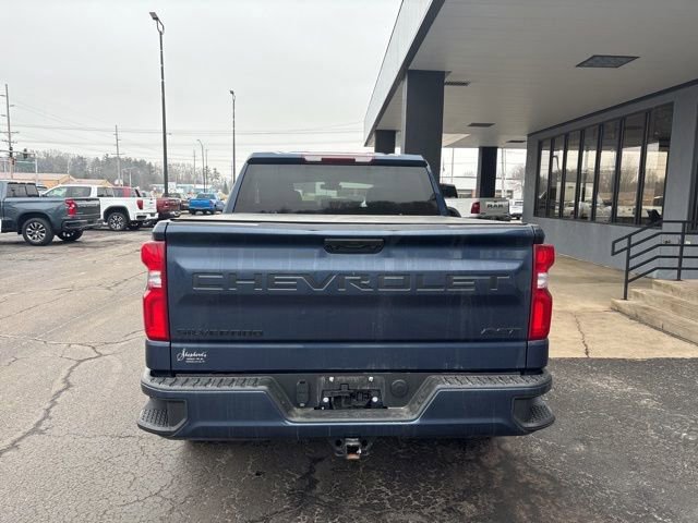 Used 2023 Chevrolet Silverado 1500 RST w/ Protection Package image 9