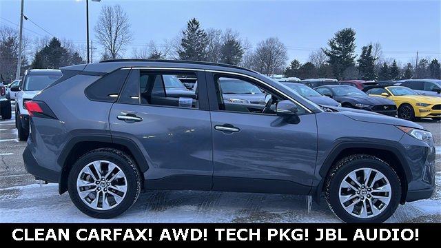 Used 2019 Toyota RAV4 Limited image 25