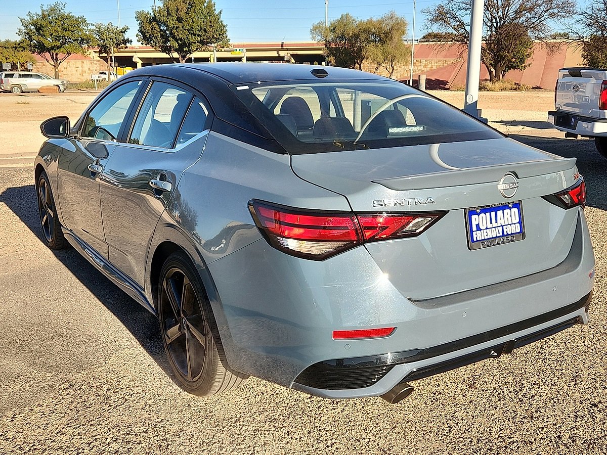 Used 2024 Nissan Sentra SR w/ SR Premium Package image 2