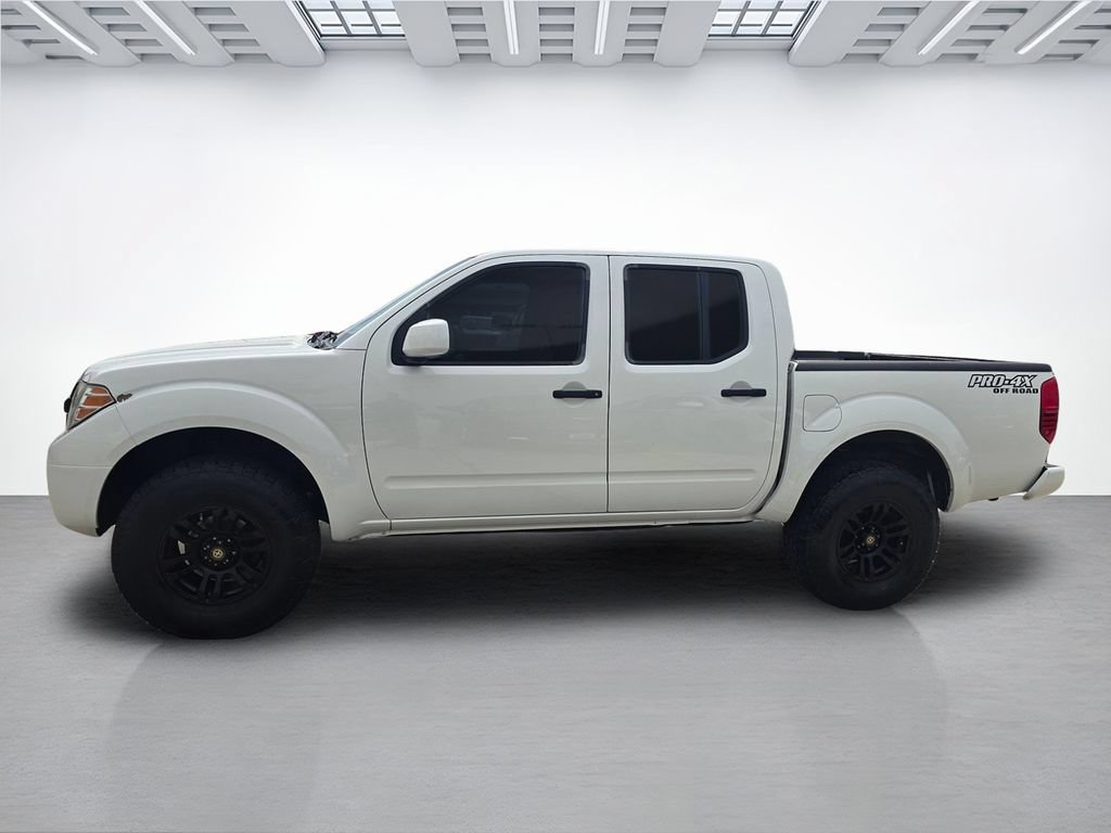 Used 2019 Nissan Frontier PRO-4X AWD/4WD image 6