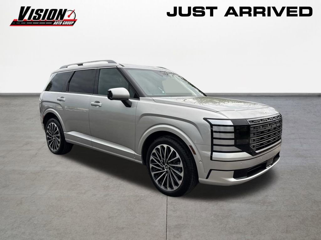New 2026 Hyundai Palisade Calligraphy image 3