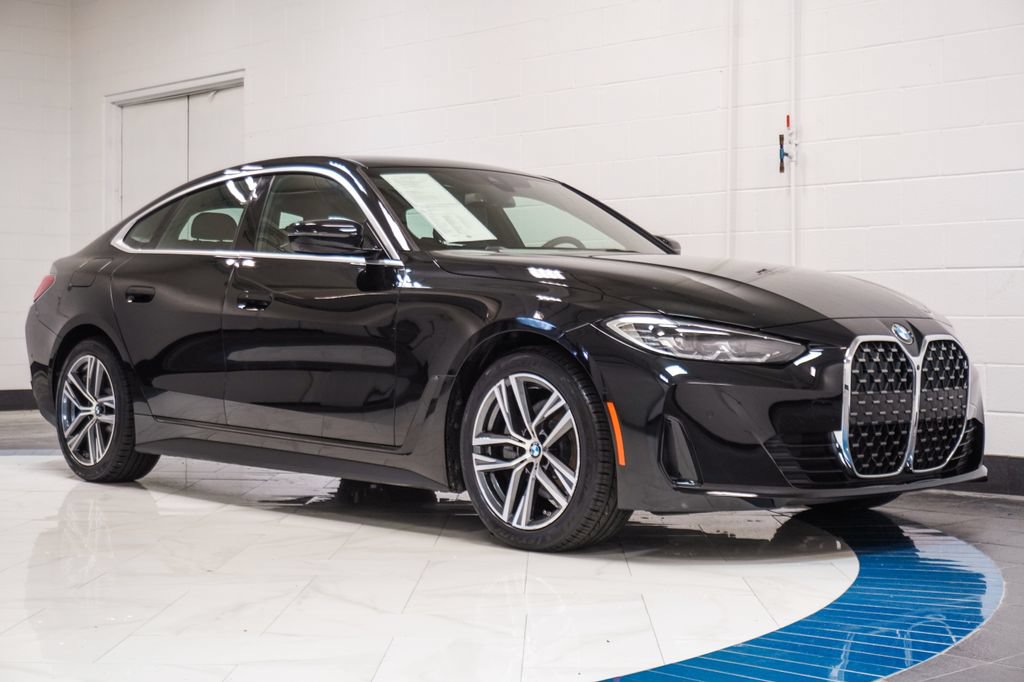 Used 2024 BMW 430i Gran Coupe xDrive w/ Premium Package AWD/4WD image 5