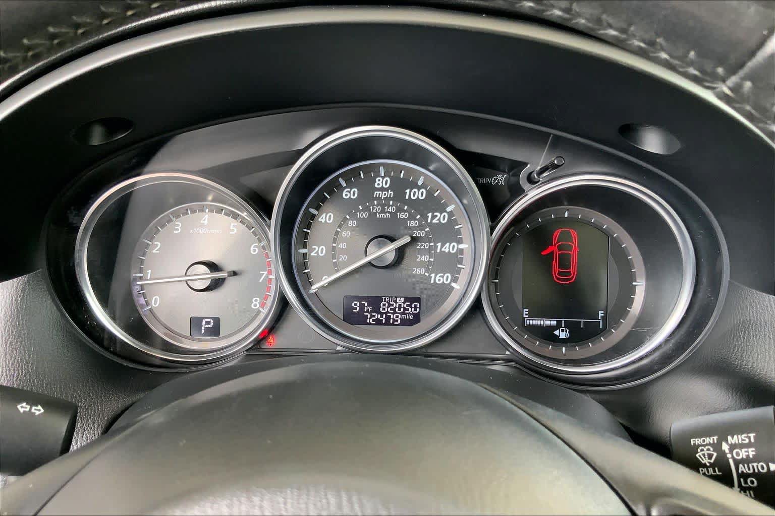 Used 2015 MAZDA CX-5 Grand Touring FWD image 26