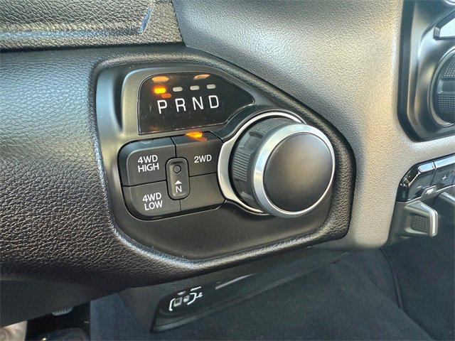 Used 2024 RAM 2500 Big Horn w/ Bed Utility Group image 47