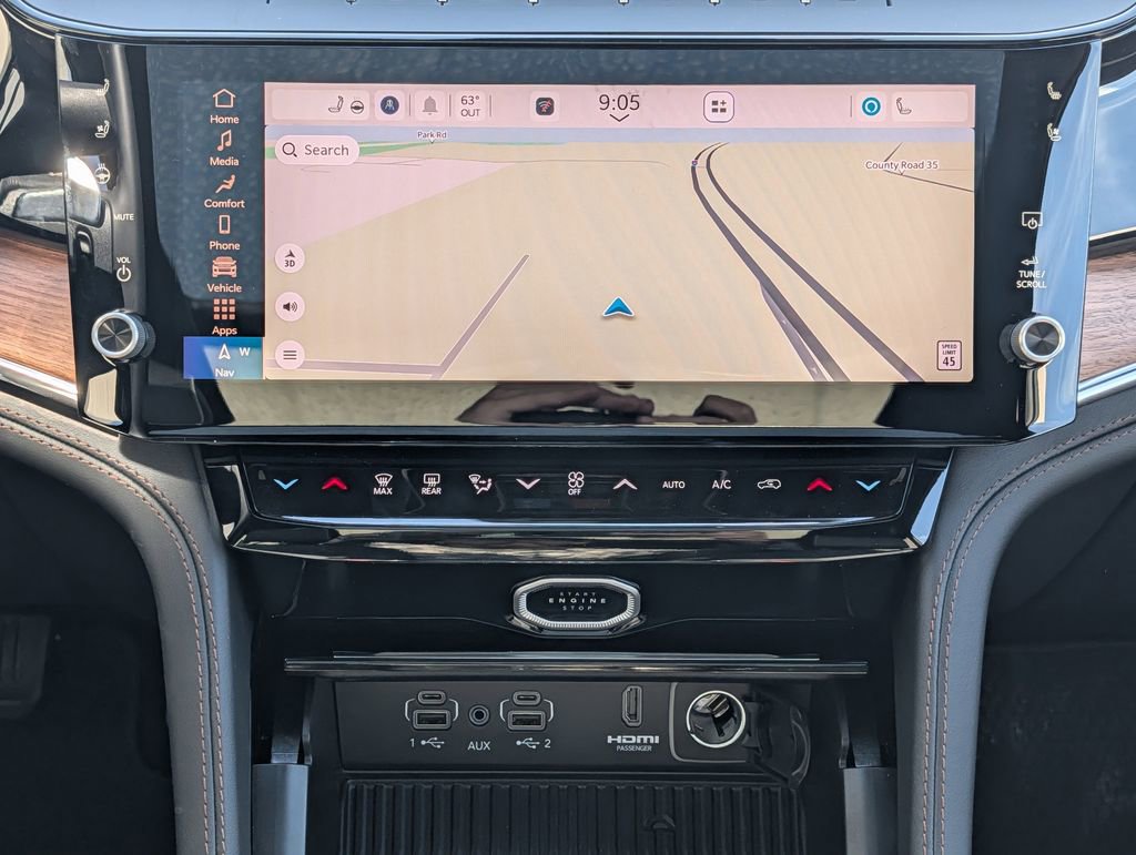 New 2026 Jeep Grand Cherokee L Summit AWD/4WD image 9